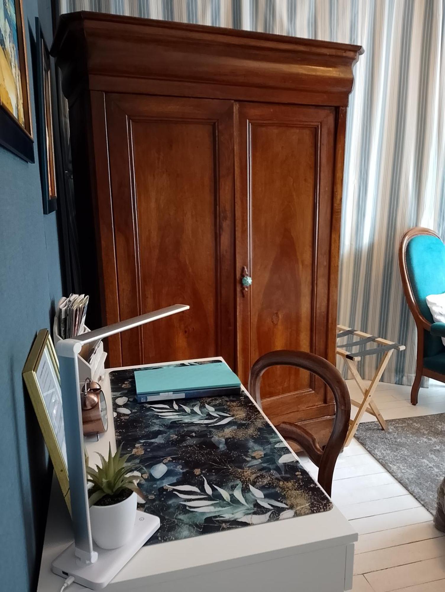 Chambre Bounty, B&B, Cuisine Privee, Lit Queen Size, Terrasse, Parking, Garage Olliergues Exterior photo